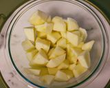 Foto del paso 2 de la receta: Postre de Manzanas! 🍎 Fácil y Rápido!!