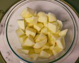 Foto del paso 2 de la receta: Postre de Manzanas! 🍎 Fácil y Rápido!!