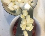 皎白筍肉絲的食譜步驟1照片