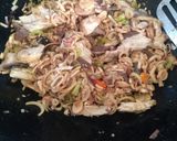 Foto langkah ke 3 dari resep 110. Ikan Cakalang Sambal Bongkot.