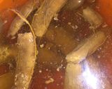 A picture of step 2 of Millet and tamarind pudding.