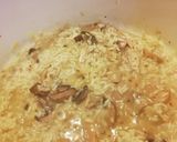 Foto del paso 4 de la receta: Risotto con portobello y champiñones