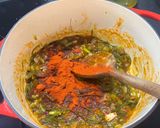 Foto del paso 3 de la receta: Merluza a la Marinera en cocotte