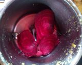 ऑरेंज बीट ज्यूस (orange beet juice recipe in marathi) रेसिपी स्टेप 2 फोटो 