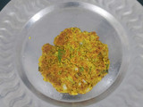 Protein Rich Kala Chana Chilla
