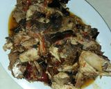 Foto langkah ke 4 dari resep Cakalang Fufu Tumis.
