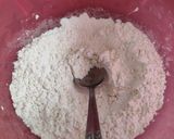 Foto langkah ke 2 dari resep Khanom Krok / Pancake ala Thailand.