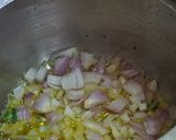 A picture of step 1 of Daliya Khichdi without Dal/ Simple and Healthy Broken Wheat Khichdi for Monsoon 🌦☔️.