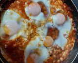 Foto del paso 7 de la receta: Garbanzos con huevos