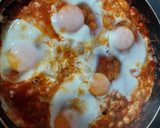 Foto del paso 7 de la receta: Garbanzos con huevos