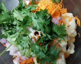 A picture of step 2 of Cauliflower kebabs.