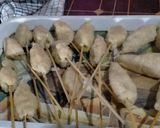 Foto langkah ke 6 dari resep Sempol ayam montok.