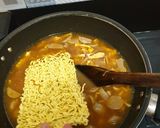 Foto langkah ke 5 dari resep Mie Rebus Jawa (Mie Dogdog).