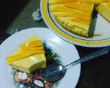 Foto del paso 5 de la receta: Cheesecake de mango