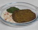 A picture of step 19 of Healthy Sattu Oats Chilla.
