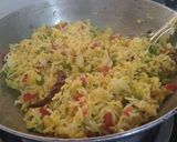 વેજ. બિરયાની (Veg. Biryani Recipe In Gujarati) રેસીપી સ્ટેપ4ફોટો