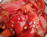 Foto del paso 7 de la receta: Ensalada de pimientos asados