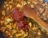 Májas húsos tarhonya recept fázis 3 fotója