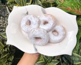 Foto langkah ke 8 dari resep 187. Donat Kampung Gula Halus.