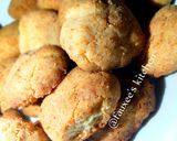 A picture of step 4 of Coconut pie cookies by fauxee's kitchen.