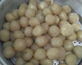 Foto langkah ke 5 dari resep Cilok kenyal empuk.