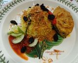 Gambar langkah 5 resipi 👩‍🍳Nasi Kuning (Terengganu).
