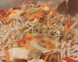 Foto del paso 7 de la receta: Salteado de mollejas, pollo y verduras