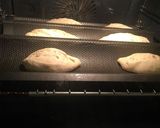 Hình bước làm 4 của món Weizen Brötchen