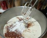 Foto langkah ke 3 dari resep Kue Coklat.
