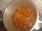Dulce de calabaza