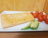 Foto del paso 5 de la receta: Pudin de atún fit con estuche Lékué