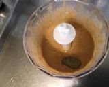 Une image de l'étape 4 de Sauce salade crémeuse moutarde tomate cumin.