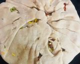 A picture of step 4 of Parcel Veg Dum Biryani.