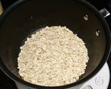 A picture of step 1 of Breakfast banana porridge.