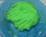 Foto langkah ke 2 dari resep Klepon Hijau (Simple).