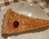 Szőlőzselés pié recept fázis 4 fotója