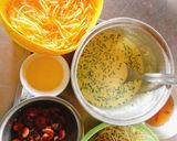 Hình bước làm 1 của món Bánh xèo miền trung 🌮🌮🌮