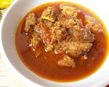 Foto langkah ke 5 dari resep Rabeg sapi.