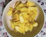Foto langkah ke 4 dari resep 40. Salad Buah Simple.