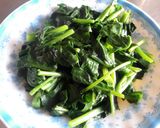 Hình bước làm 5 của món Bánh mì kho rau củ