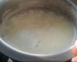 A picture of step 4 of Homemade paneer.