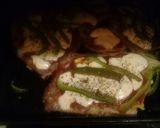 Foto del paso 3 de la receta: Matambrito a la pizza 😋
