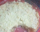Foto del paso 9 de la receta: Tarta crumble de peras y manzanas