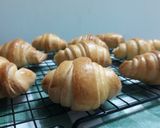 Hình bước làm 7 của món Bánh mì cua