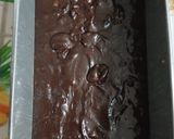 Foto langkah ke 4 dari resep Brownies Pisang Kukus.
