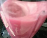 Foto do passo 5 de Suco de romã