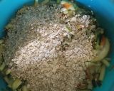 Foto del paso 4 de la receta: Budín de zapallo italiano