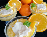 Foto del paso 14 de la receta: Crema de naranja