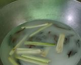 Foto langkah ke 2 dari resep Lemper isi Daging Sapi.