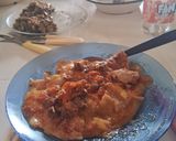 Foto del paso 16 de la receta: Polenta rellena con tuco